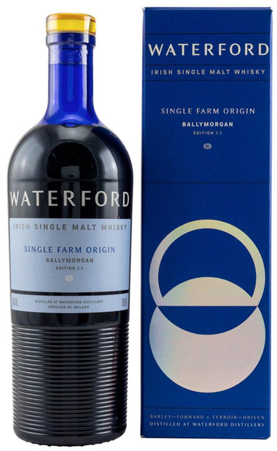 Waterford Single Farm Origin Ballymorgan Edition 1.1 50% 0,7l
