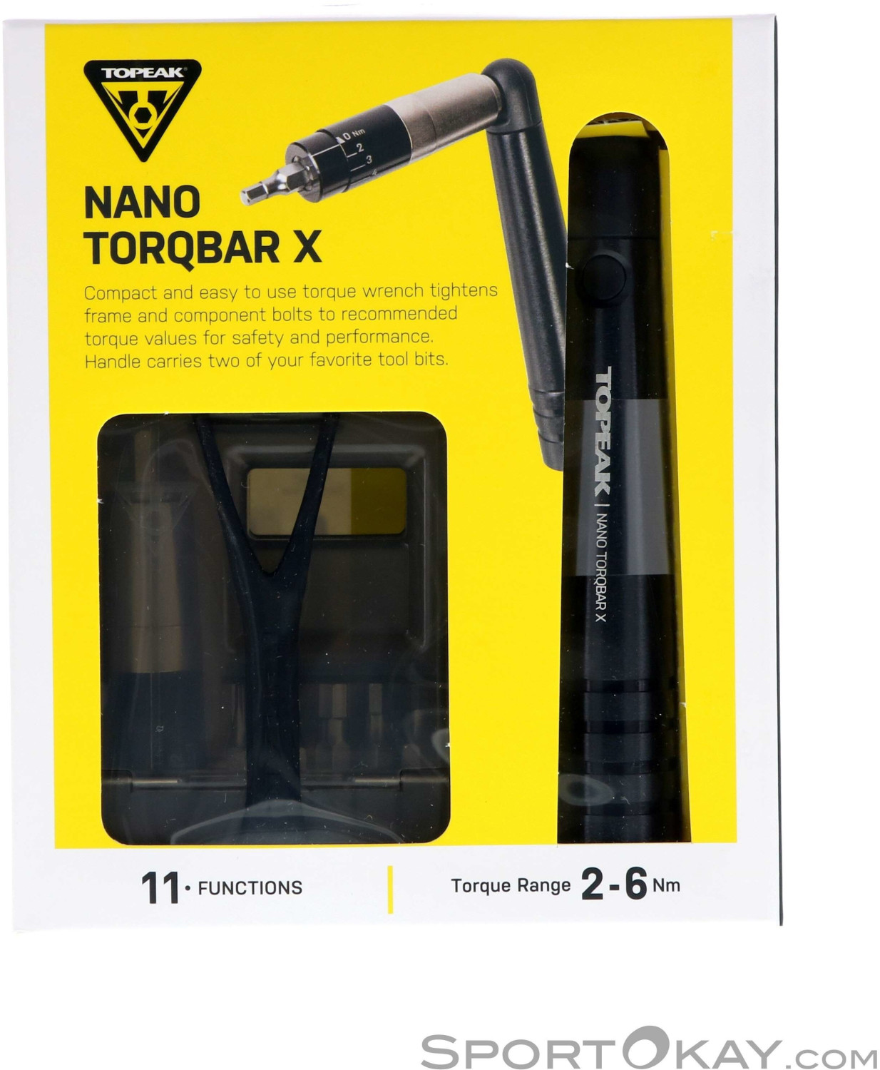 Topeak torqbar x deals