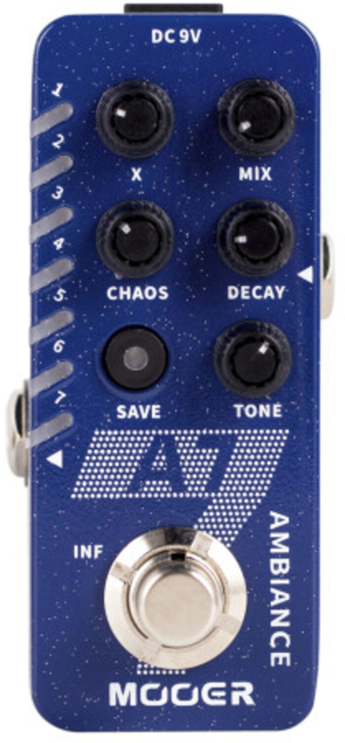 Mooer Audio A7 Ambiance