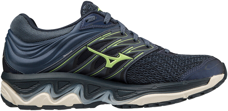 Zapatillas Mizuno Wave Paradox Mujer Running