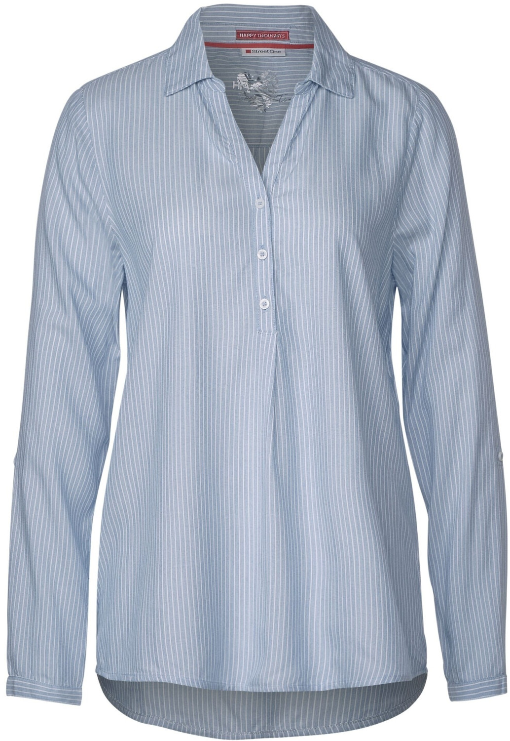 Street One Honey (342231) Fluffy Blue
