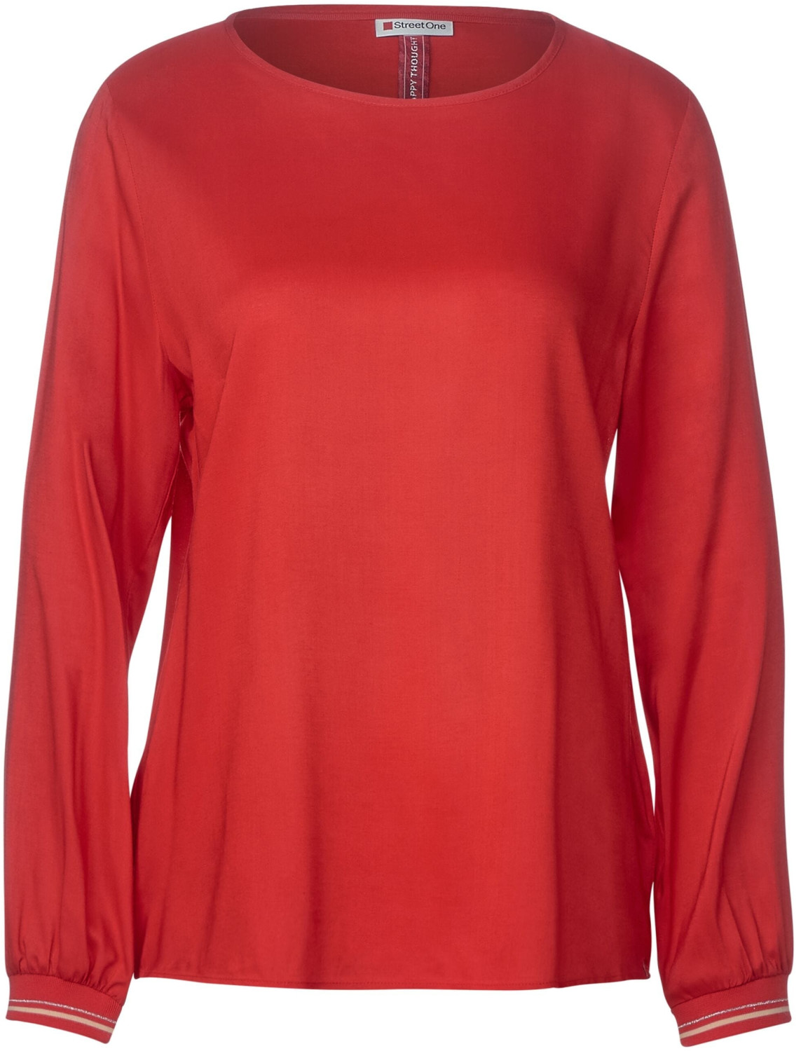 Street One Blouse (342235) blazing red