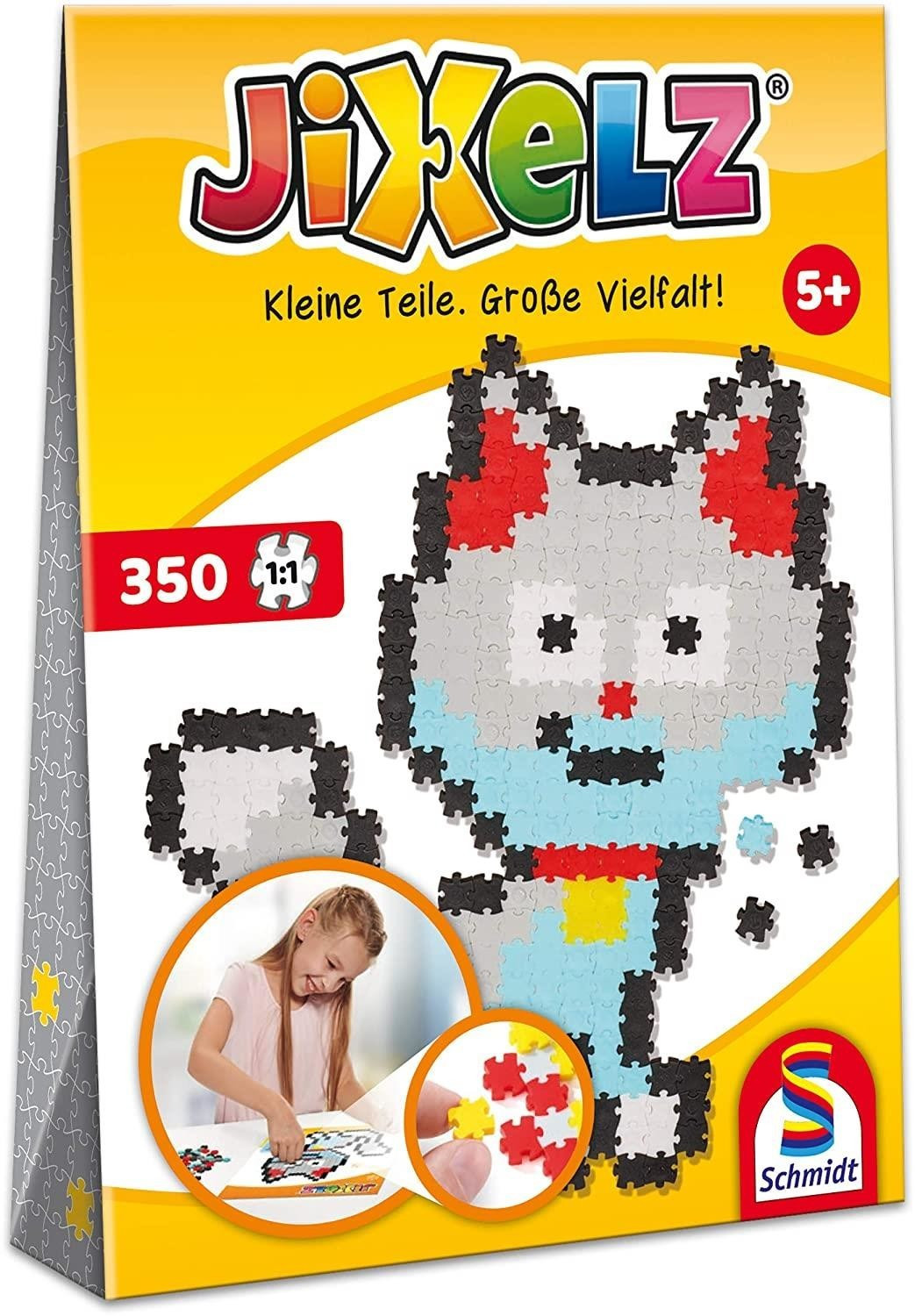Schmidt JiXelz Cat (350 pcs.)