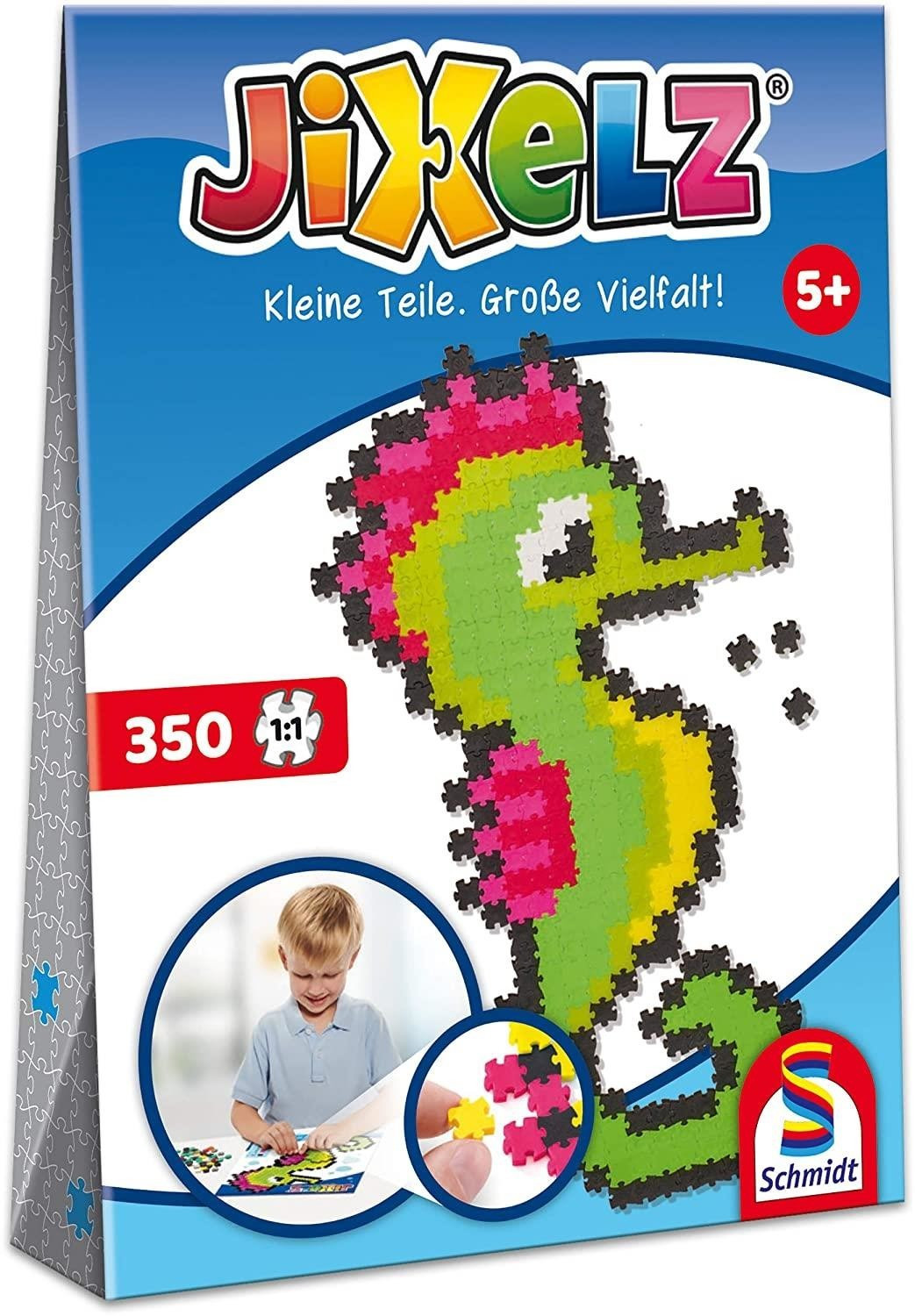 Schmidt JiXelz Seahorse (350 pcs.)