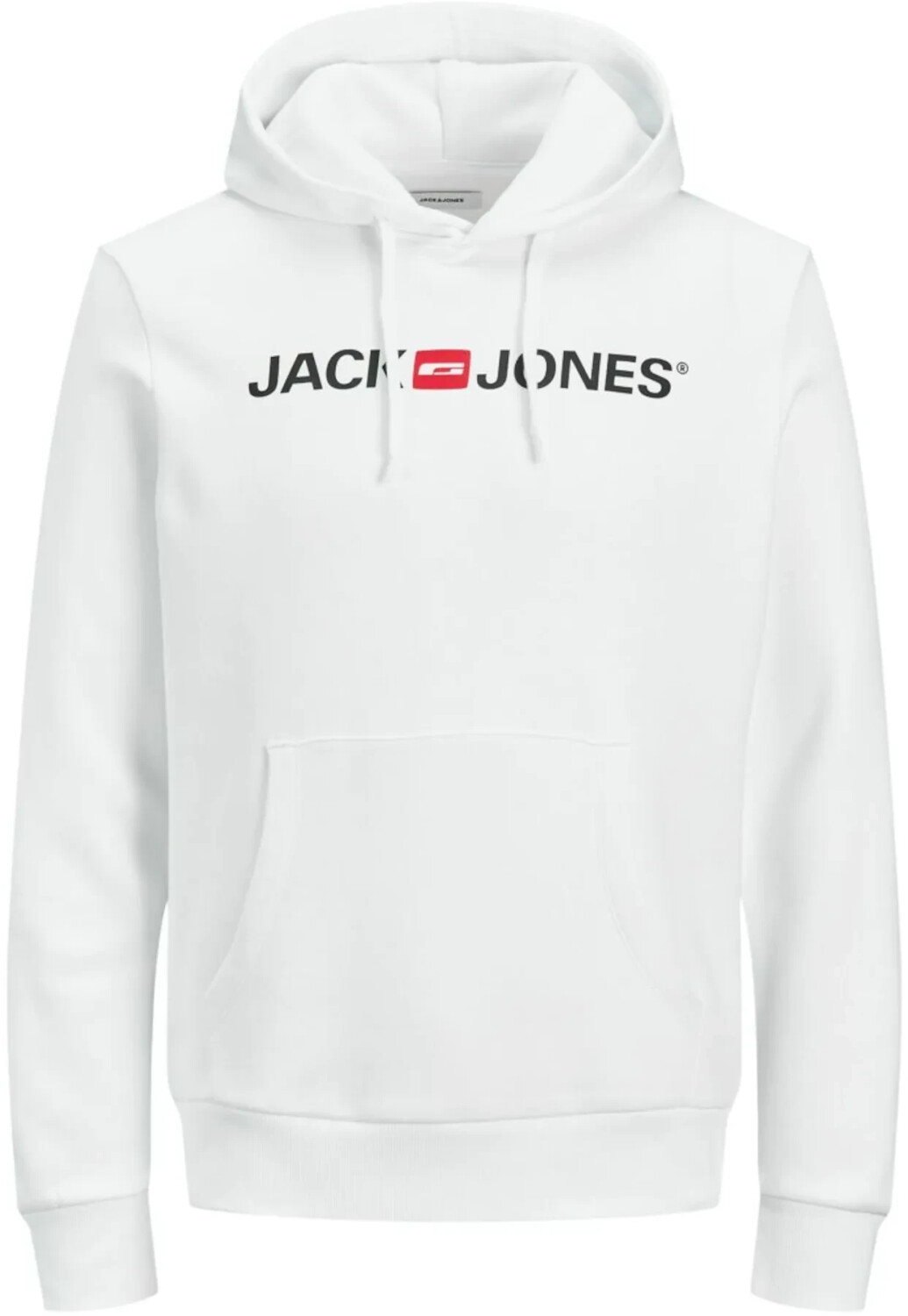 Jack & Jones Herren-Sweatshirt (12137054) white