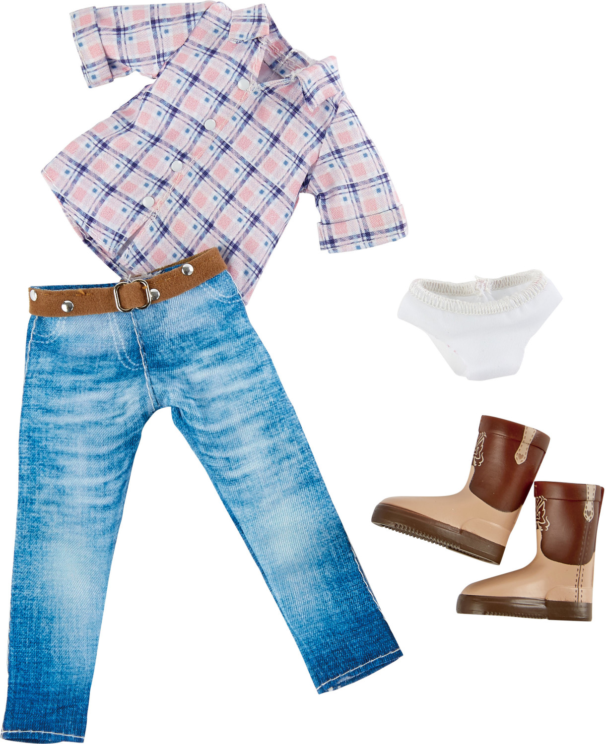 Käthe Kruse Kruselings Chloe Outfit (0126880)