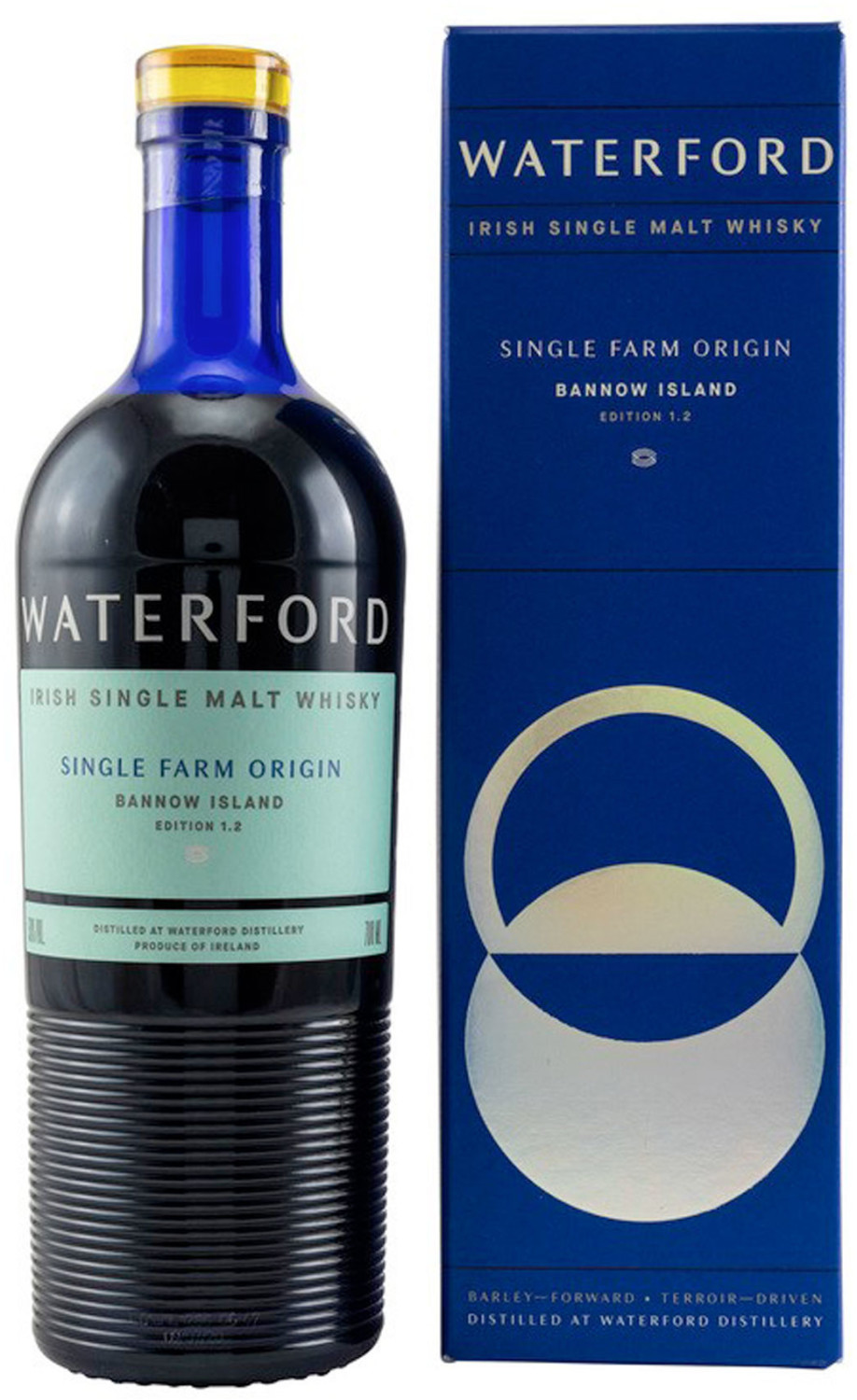Waterford Single Farm Origin Bannow Island Edition 1.2 50% 0,7l