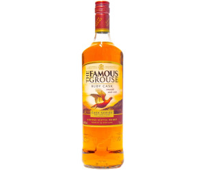Famous Grouse Ruby Cask Scotch Blended Whisky 40%
