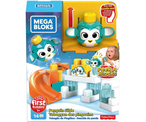 MEGA BLOKS Penguin Slide GKX67 au meilleur prix sur idealo