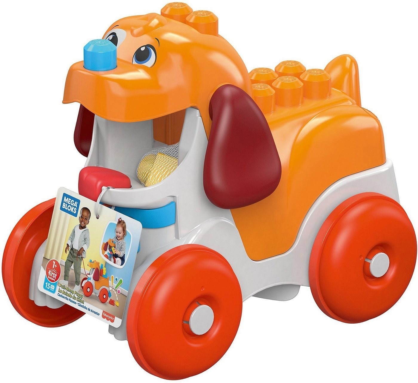 MEGA BLOKS GNW63