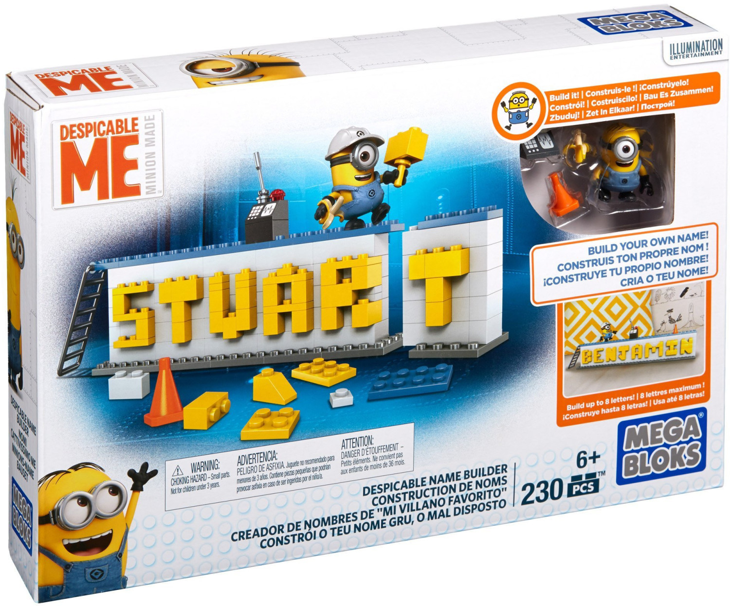 MEGA BLOKS DRV32