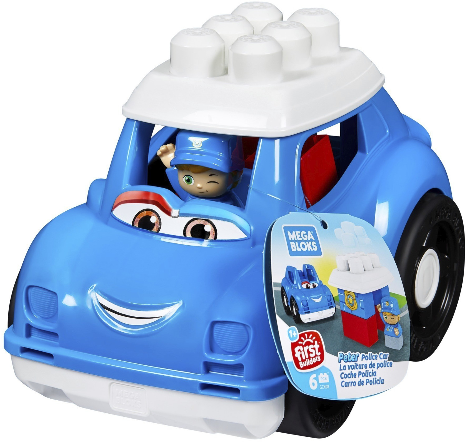 MEGA BLOKS GCX08