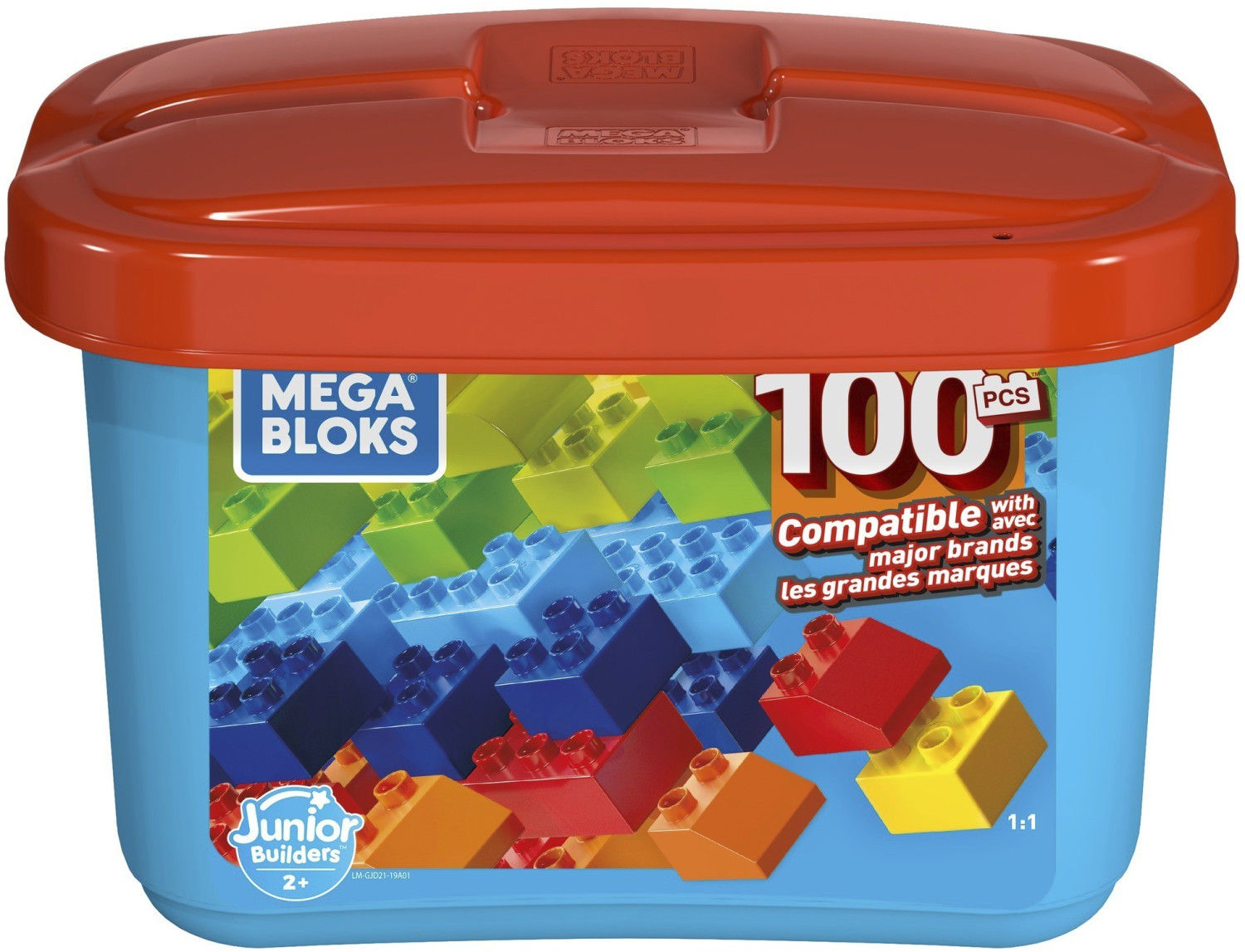 MEGA BLOKS GJD21