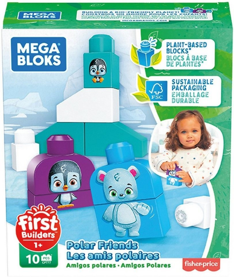 MEGA BLOKS GPT77