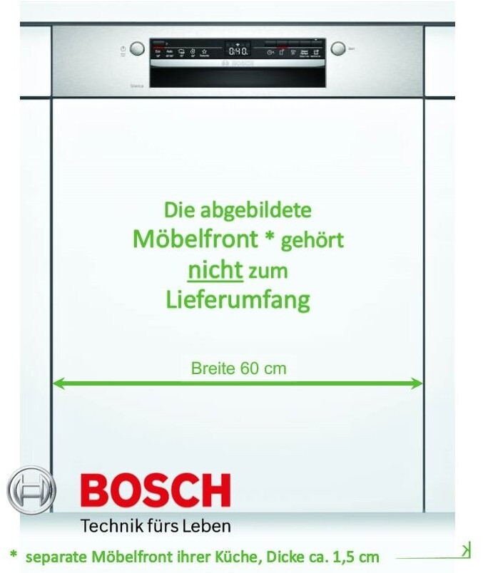 Bosch SMI2ITS33E