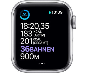 Apple Watch Series 6 Cellular 44 mm acero inoxidable plateado correa  milanesa Loop desde 557,56 € | Compara precios en idealo