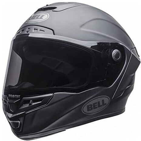 Bell Race Star Flex DLX mat noir