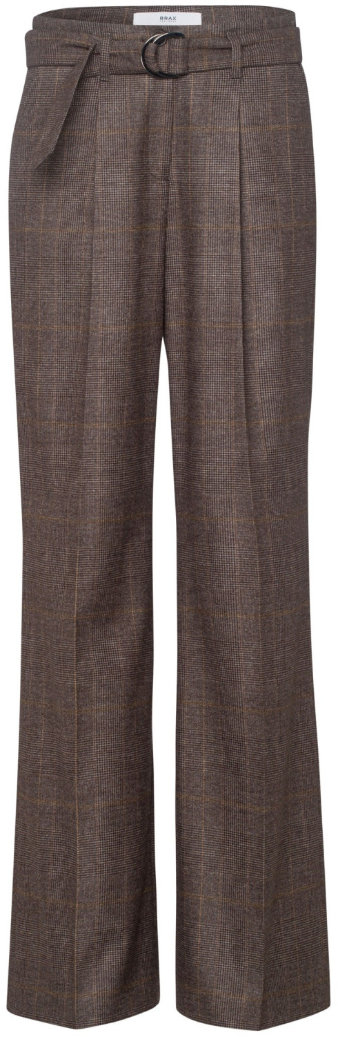 BRAX Style Maine Pants (75-5587) walnut
