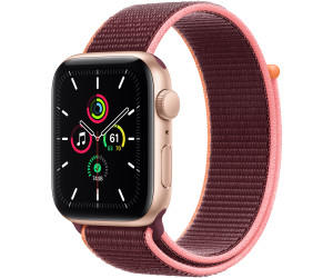 apple watch gold sport loop