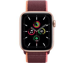 apple watch se plum