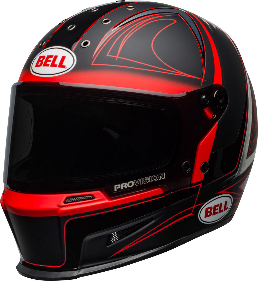 bell eliminator orange