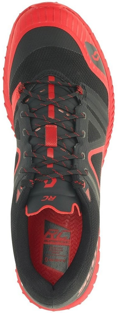 Scott Supertrac Rc (2518761042) black/red