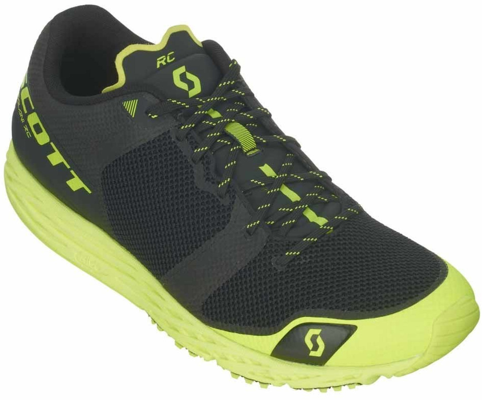 Scott Palani Rc Women (2518871040) black/yellow