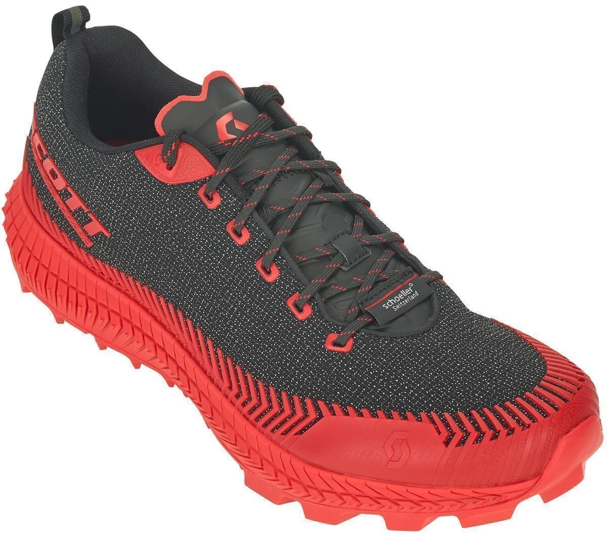 Scott Supertrac Ultra Rc (2676821042) black/red
