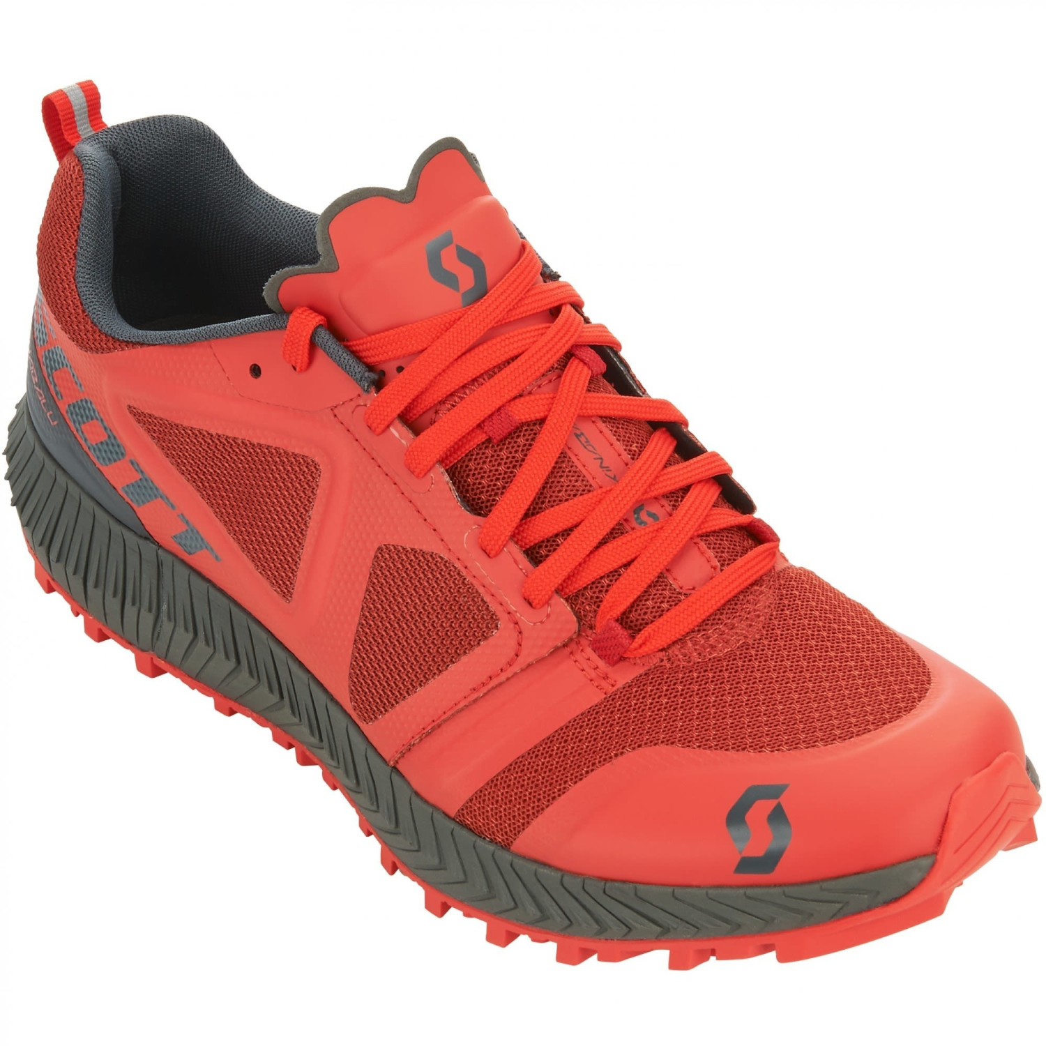Scott Kinabalu (274224-4157) red/dark grey