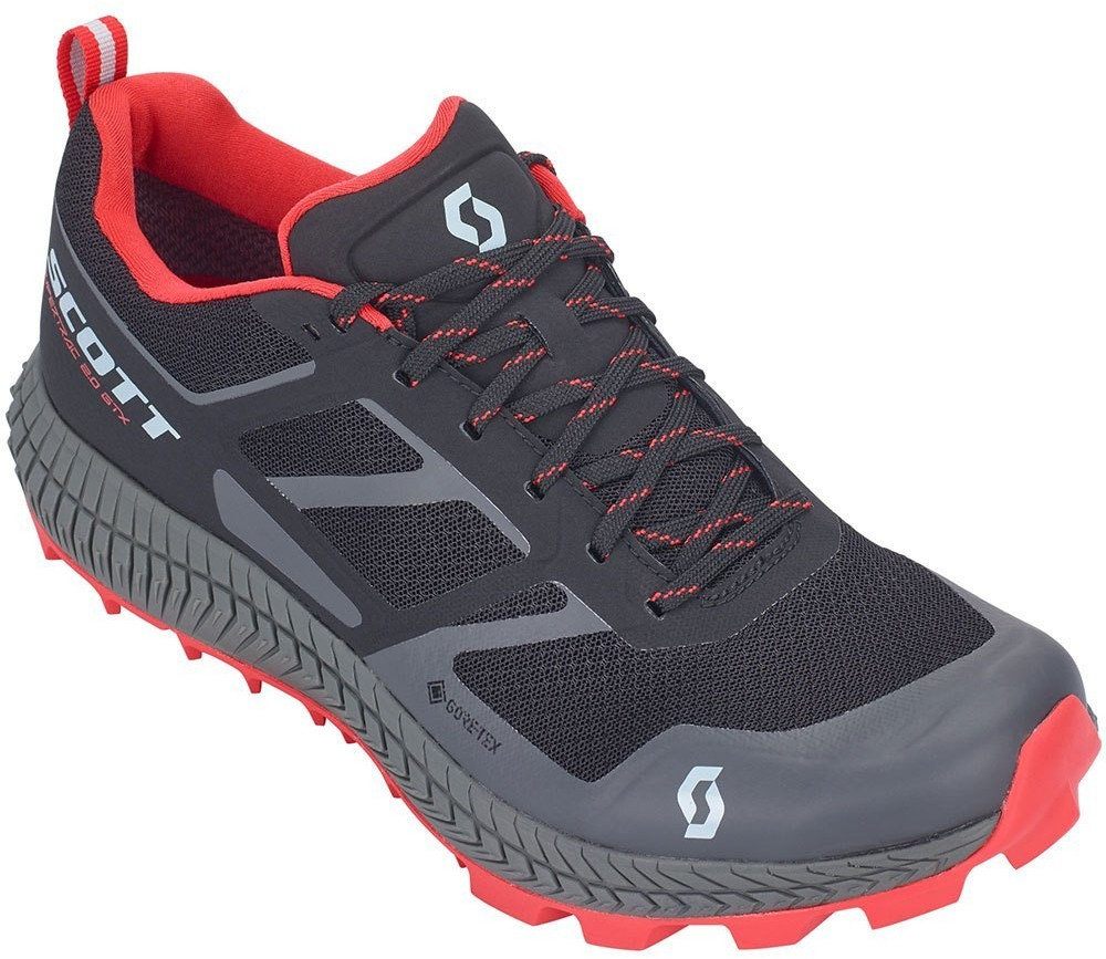 Scott Supertrac 2.0 Goretex (274228-1042) black/red