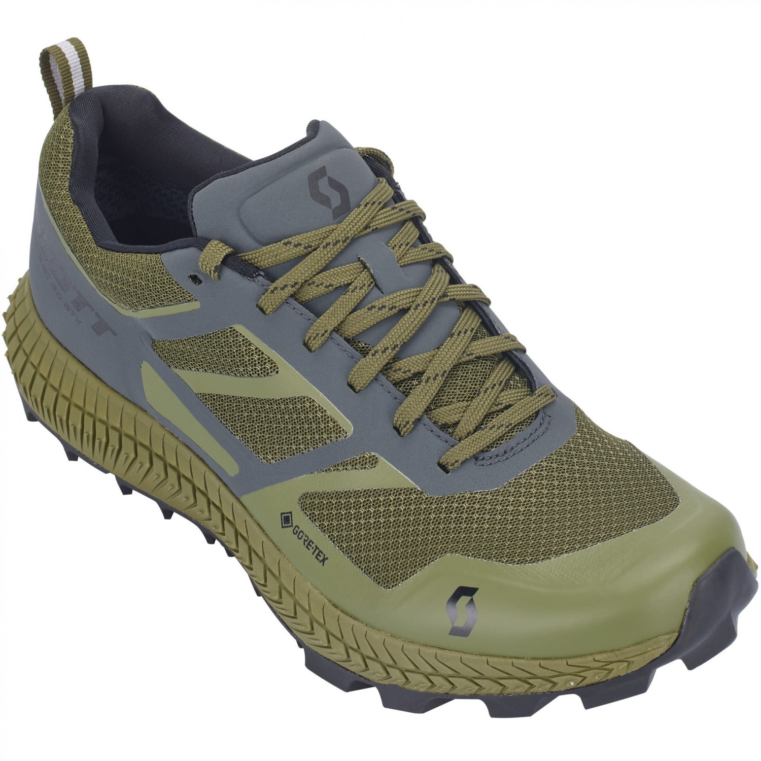 Scott Supertrac 2.0 Goretex (274228-3742) greyen/dark grey