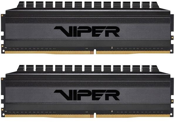 Patriot Viper 4 Blackout Kit 16 Go DDR4-4133 CL18 (PVB416G413C8K)
