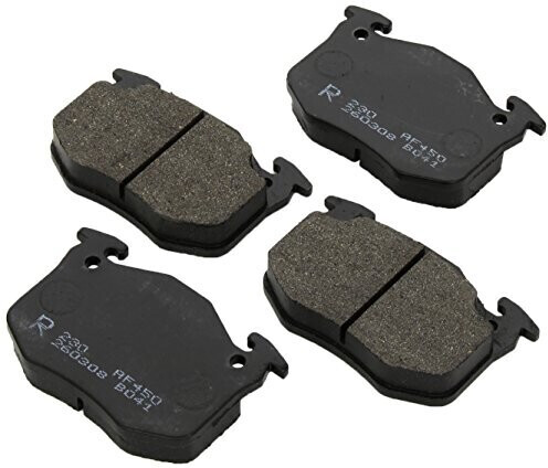 ABS All Brake Systems 36544
