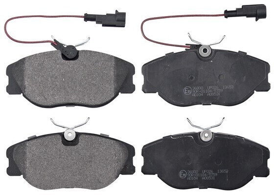 ABS All Brake Systems 36800