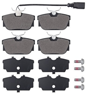 ABS All Brake Systems 37142