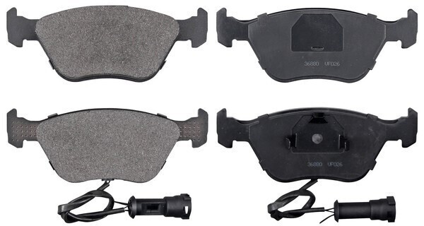ABS All Brake Systems 36880
