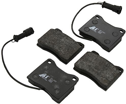 ABS All Brake Systems 36634