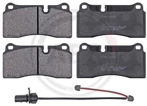 ABS All Brake Systems 37986
