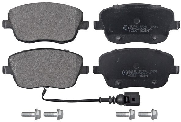 ABS All Brake Systems 37338