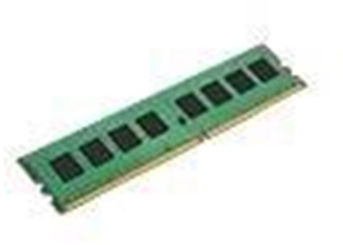 Kingston ValueRAM 16GB DDR4 2666 CL19 KVR26N19S8 16 ab 30 89 Preisvergleich bei idealo