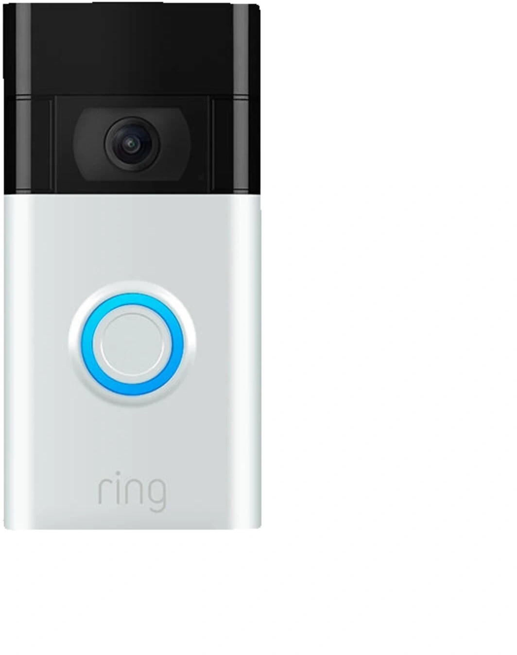 Blink  Video Doorbell Sonnette caméra compatible Alexa noir - Neuf  new