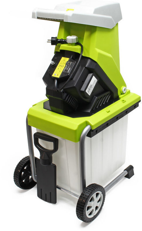 Wiltec Electric garden shredder 2500 W