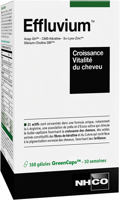NHCO Nutrition Effluvium (168 pcs)