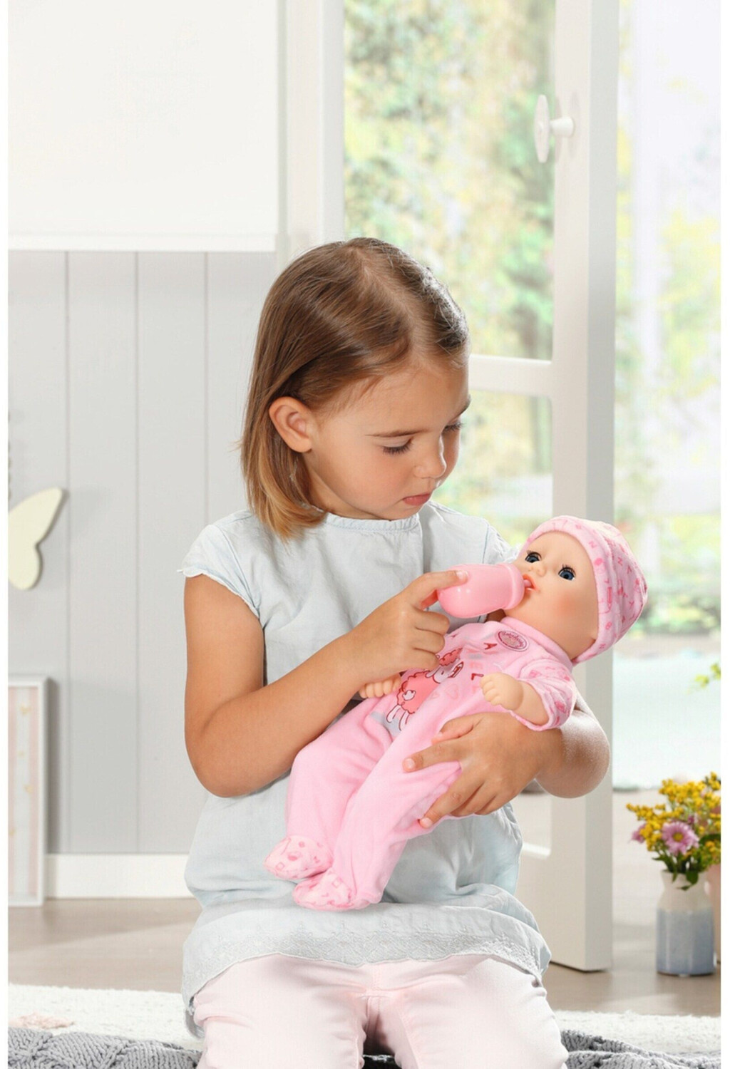 Baby Annabell Little Annabell ab 18 79 Dezember 2024 Preise Preisvergleich bei idealo