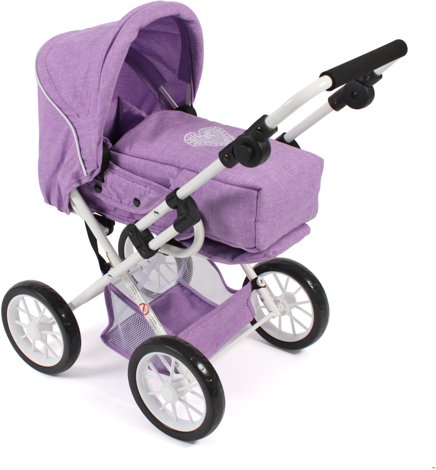 Bayer-Chic Stroller Leni lilac
