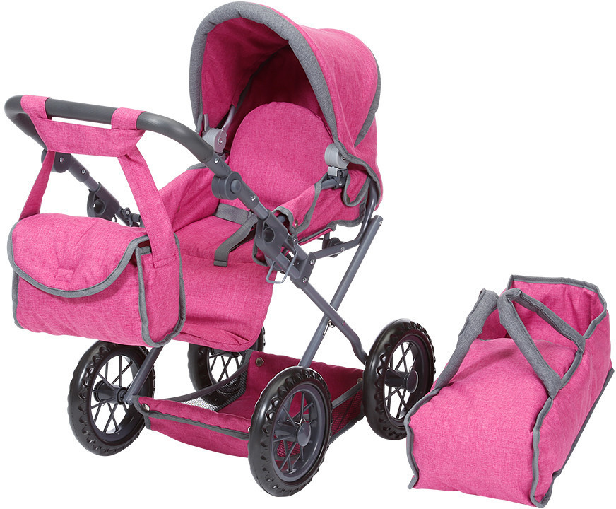 Knorrtoys Combi Stroller Ruby