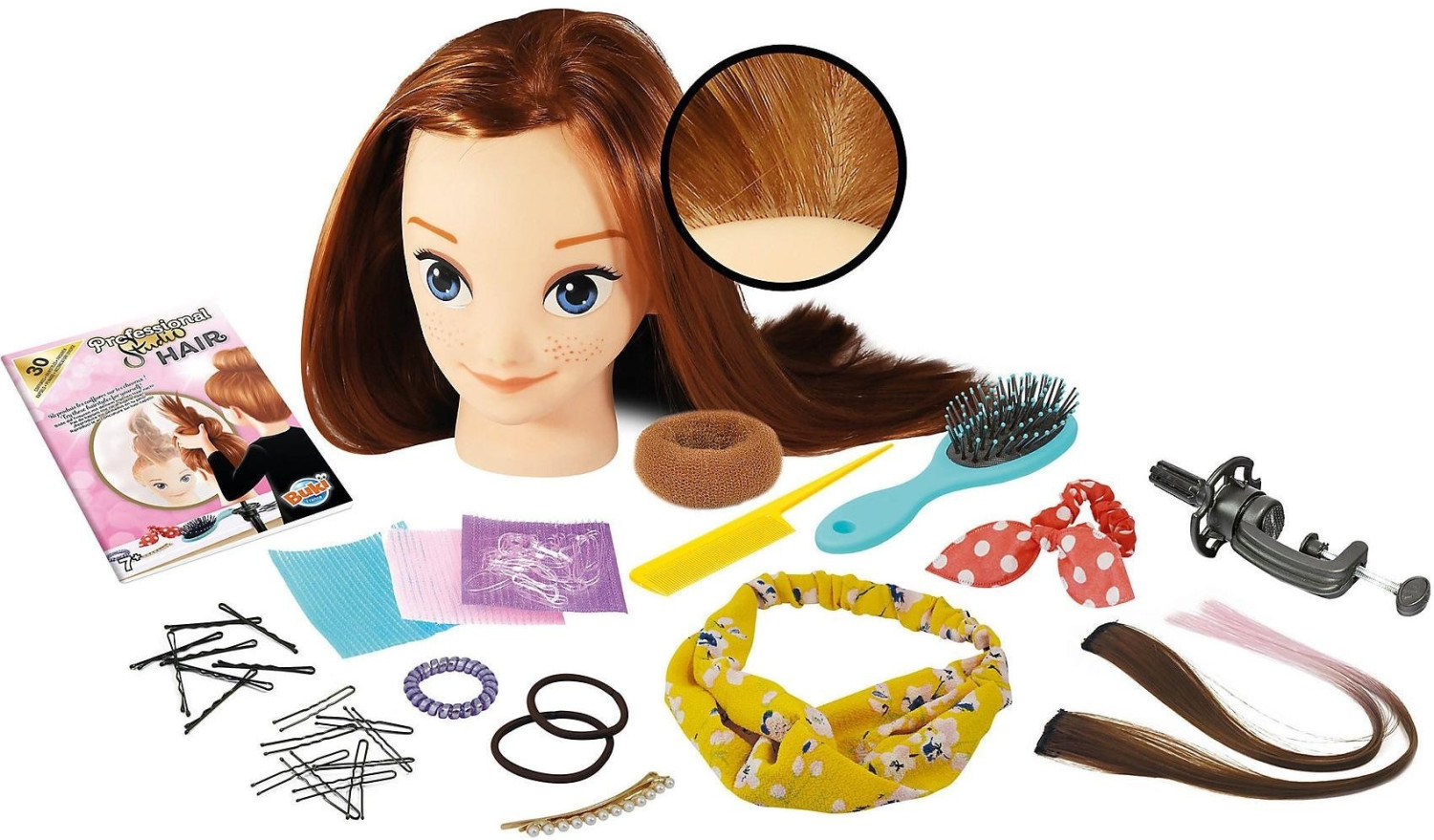 Buki Professional Studio Hair (5422)