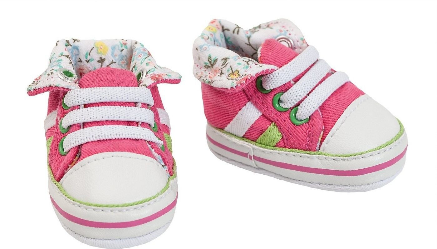 Heless Sneakers Size 38-45 cm pink