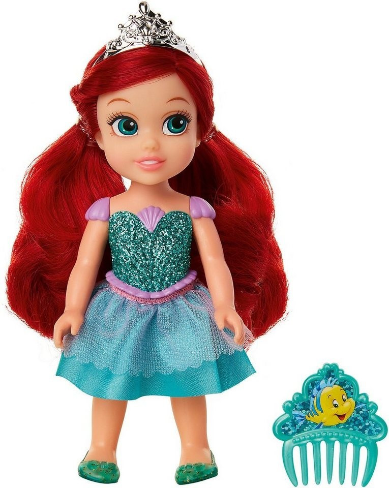 Jakks Pacific Standing doll Disney Princess 15 cm