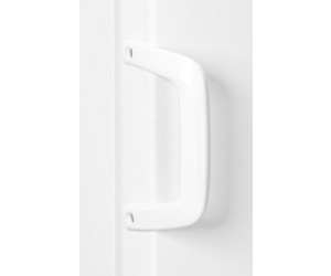 Congelador vertical Hisense FV191N4AW2, Blanco, 144cm, No Frost, E